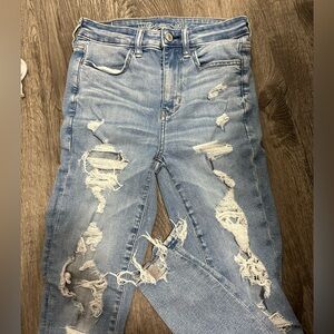 American eagle jeans